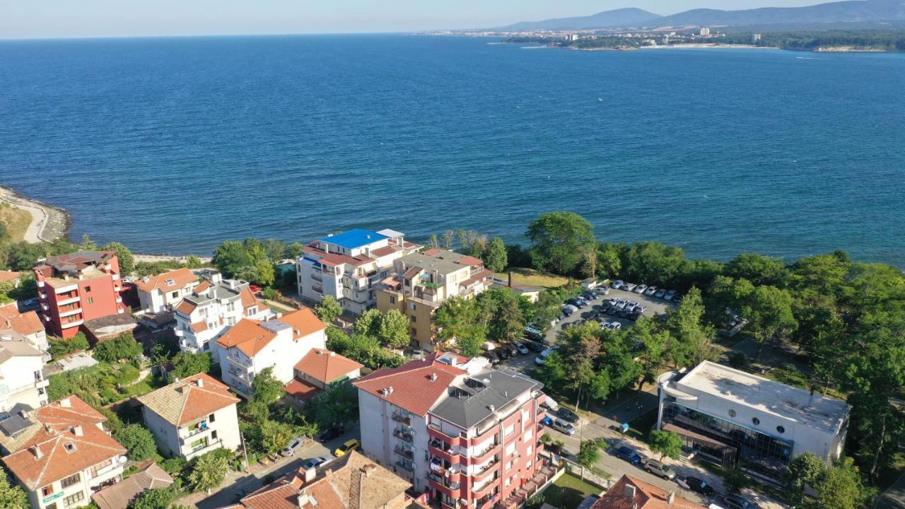 Kovachevi House Ξενοδοχείο Πριμόρσκο Εξωτερικό φωτογραφία