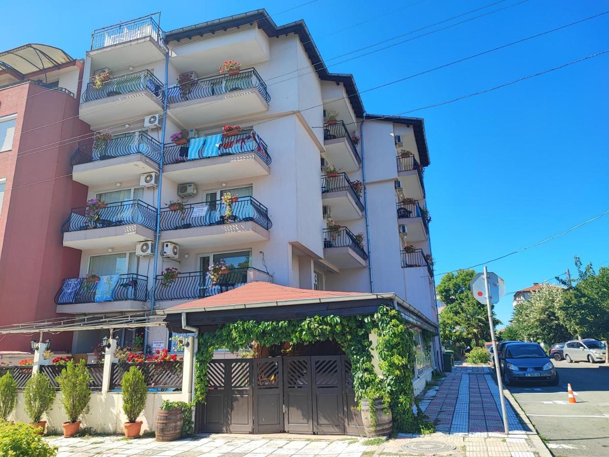 Kovachevi House Ξενοδοχείο Πριμόρσκο Εξωτερικό φωτογραφία